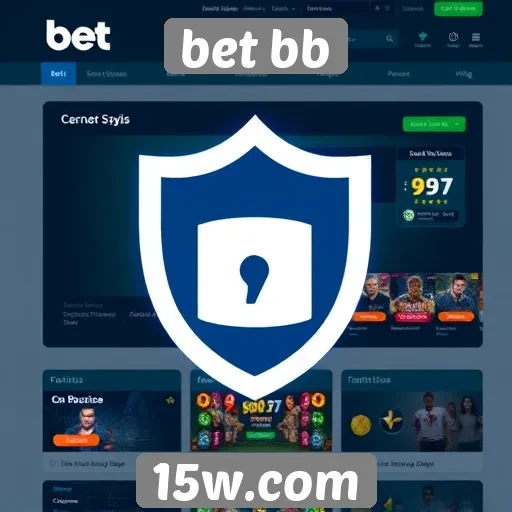 Avaliação da segurança do site bet bb